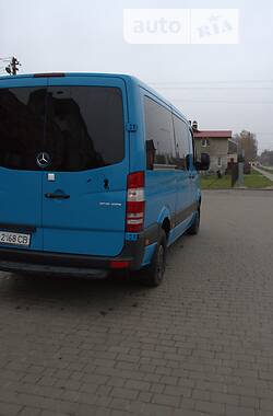 Микроавтобус Mercedes-Benz Sprinter 2014 в Владимир-Волынском