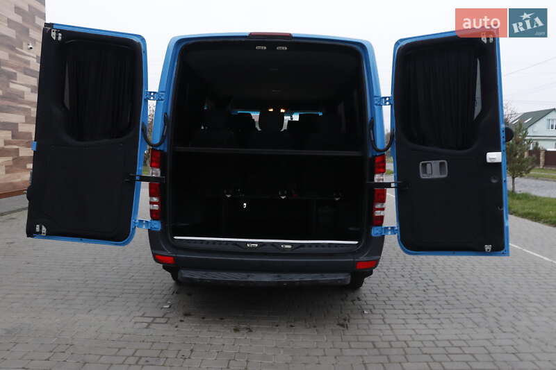 Микроавтобус Mercedes-Benz Sprinter 2014 в Владимире