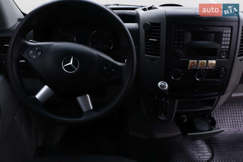 Микроавтобус Mercedes-Benz Sprinter 2014 в Владимире