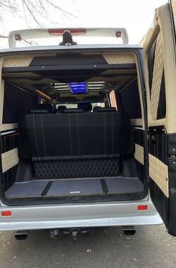 Микроавтобус Mercedes-Benz Sprinter 2005 в 