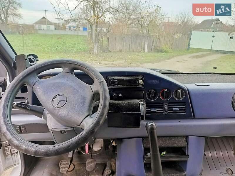 Микроавтобус Mercedes-Benz Sprinter 1997 в Ракитном