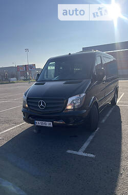 Мікроавтобус Mercedes-Benz Sprinter 2015 в 