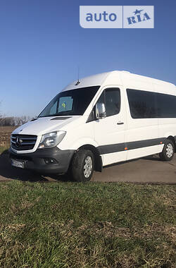 Мікроавтобус Mercedes-Benz Sprinter 2013 в Борисполі