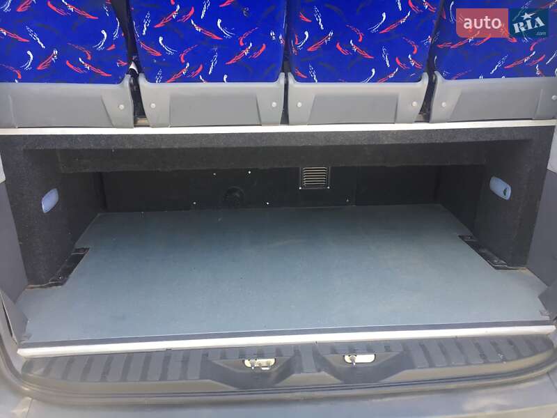 Мікроавтобус Mercedes-Benz Sprinter 2010 в Запоріжжі