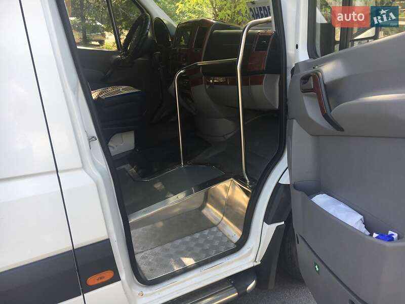 Мікроавтобус Mercedes-Benz Sprinter 2010 в Запоріжжі