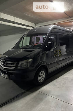 Грузовой фургон Mercedes-Benz Sprinter 2011 в Черновцах