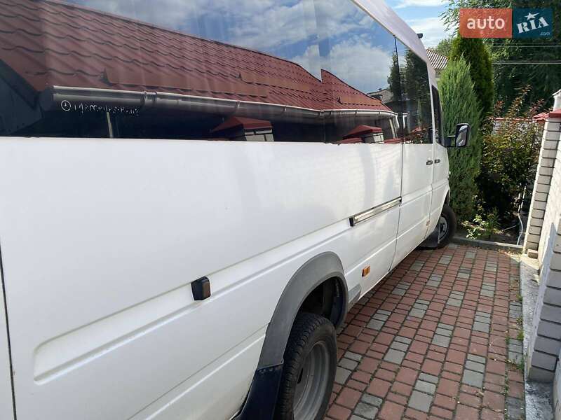 Мікроавтобус Mercedes-Benz Sprinter 1997 в Верхньодніпровську