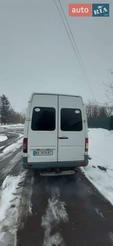 Mercedes-Benz Sprinter 2001