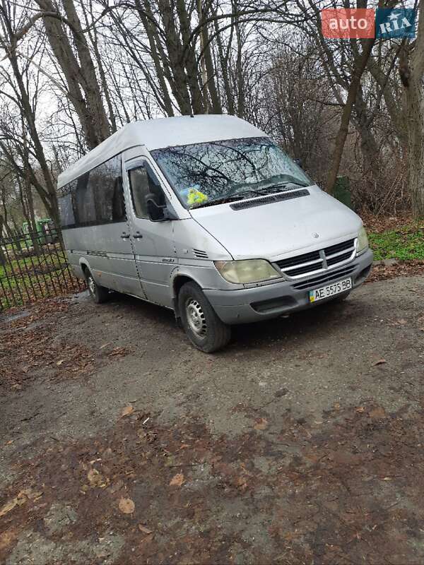 Микроавтобус Mercedes-Benz Sprinter 2005 в Днепре