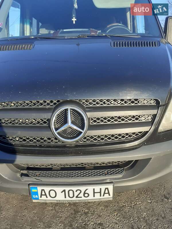 Микроавтобус Mercedes-Benz Sprinter 2007 в Ужгороде