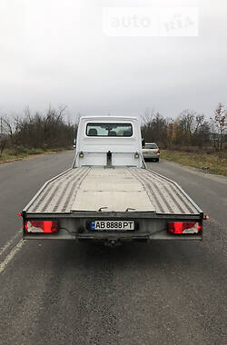 Евакуатор Mercedes-Benz Sprinter 2010 в Вінниці