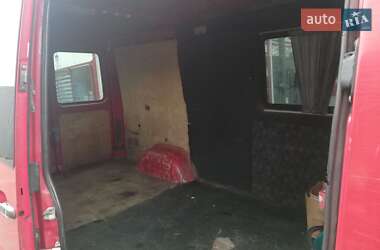Грузопассажирский фургон Mercedes-Benz Sprinter 2002 в 