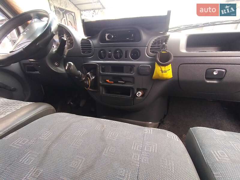 Мікроавтобус Mercedes-Benz Sprinter 2003 в Чернівцях