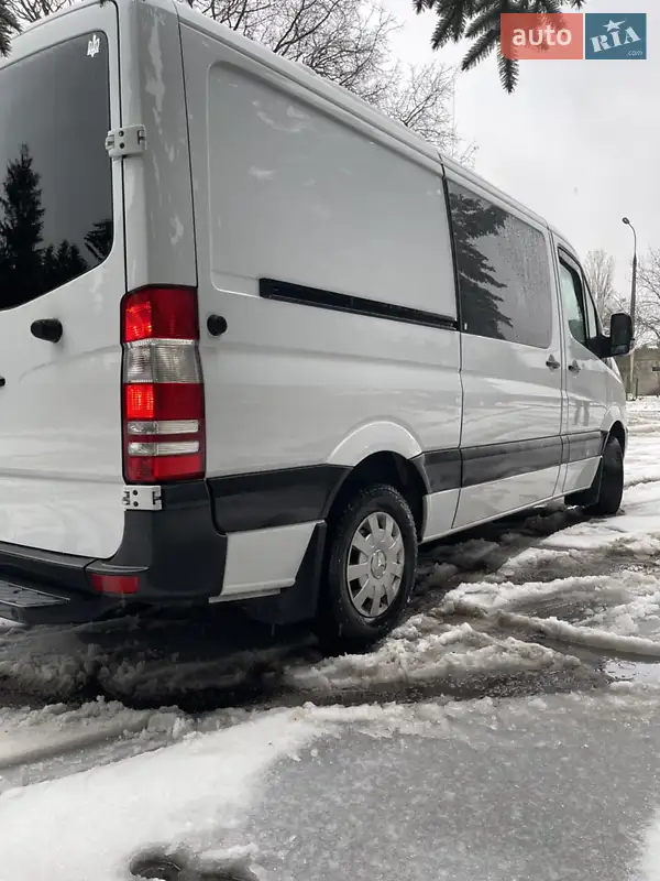 Mercedes-Benz Sprinter 2013 VIN WDB9066331S844688 фото оголошення 8 з 58