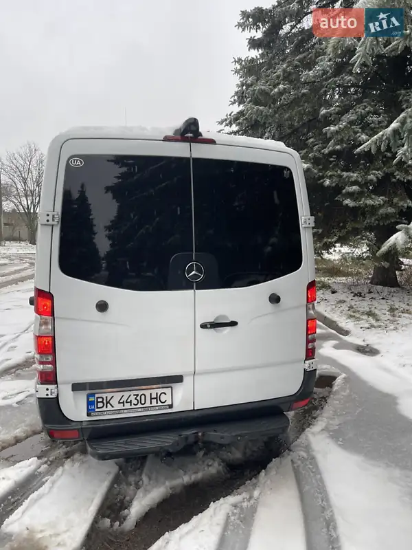 Mercedes-Benz Sprinter 2013 VIN WDB9066331S844688 фото оголошення 4 з 58