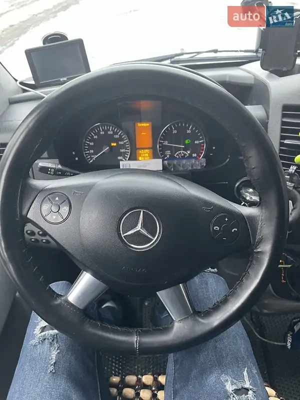 Mercedes-Benz Sprinter 2013 VIN WDB9066331S844688 фото оголошення 16 з 58