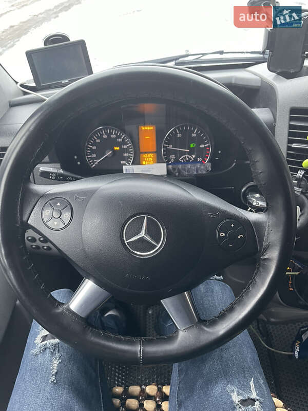 Мікроавтобус Mercedes-Benz Sprinter 2013 в Луцьку