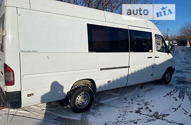 Микроавтобус Mercedes-Benz Sprinter 2000 в Белой Церкви