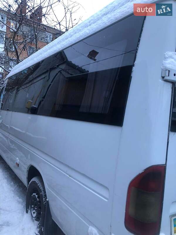 Мікроавтобус Mercedes-Benz Sprinter 1999 в Бердичеві