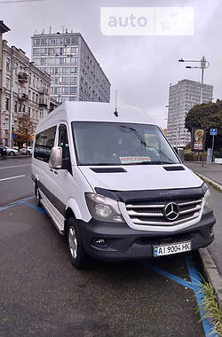 Микроавтобус Mercedes-Benz Sprinter 2014 в Белой Церкви