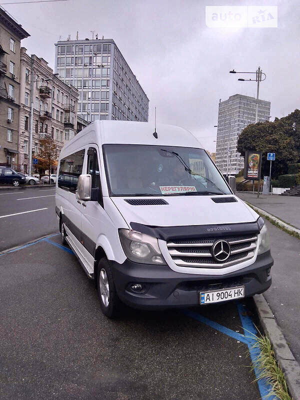 Mercedes-Benz Sprinter 2014