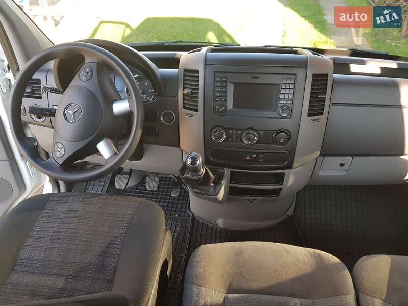 Микроавтобус Mercedes-Benz Sprinter 2018 в Тячеве