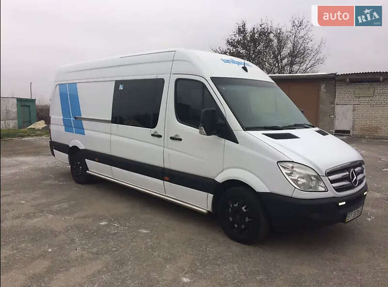 Микроавтобус Mercedes-Benz Sprinter 2011 в Херсоне