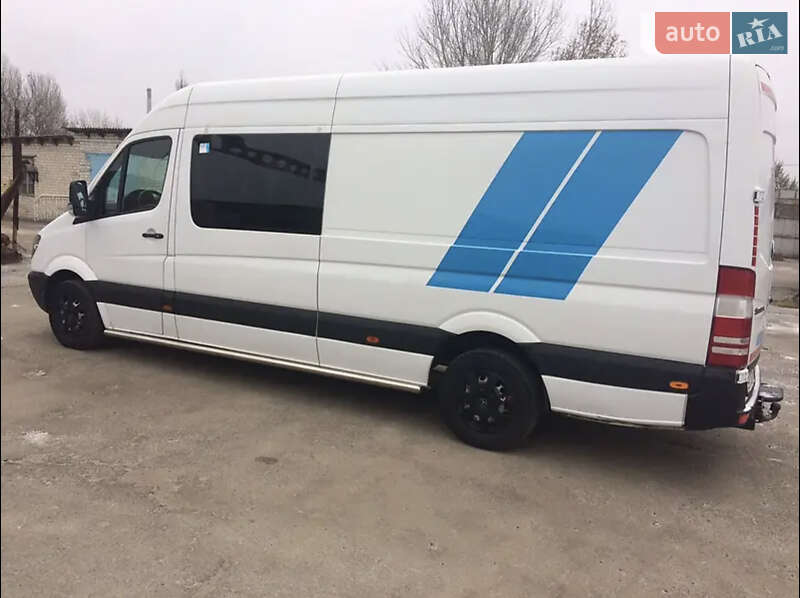 Микроавтобус Mercedes-Benz Sprinter 2011 в Херсоне