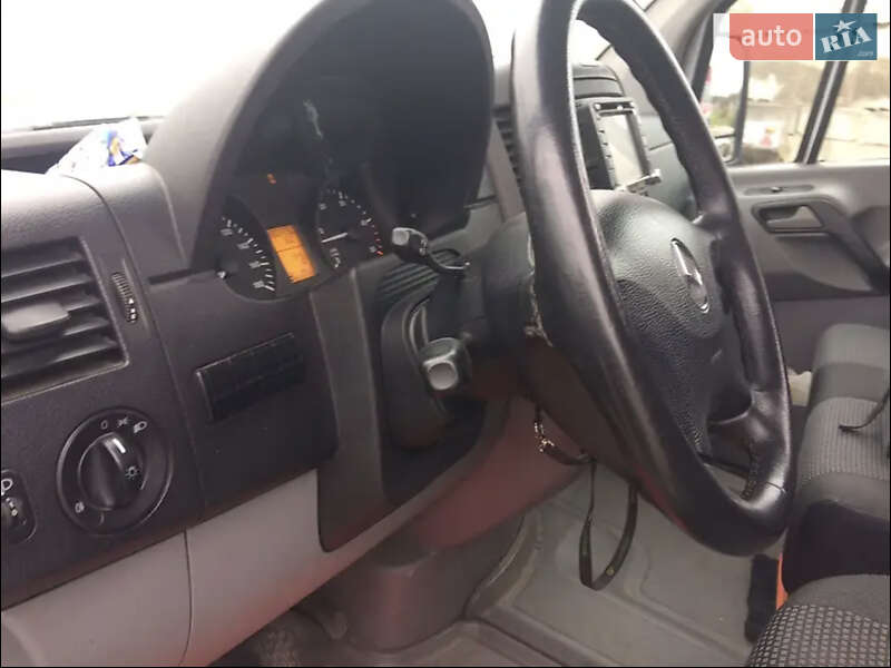 Микроавтобус Mercedes-Benz Sprinter 2011 в Херсоне