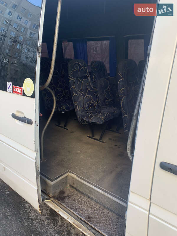 Мікроавтобус Mercedes-Benz Sprinter 1996 в Миколаєві