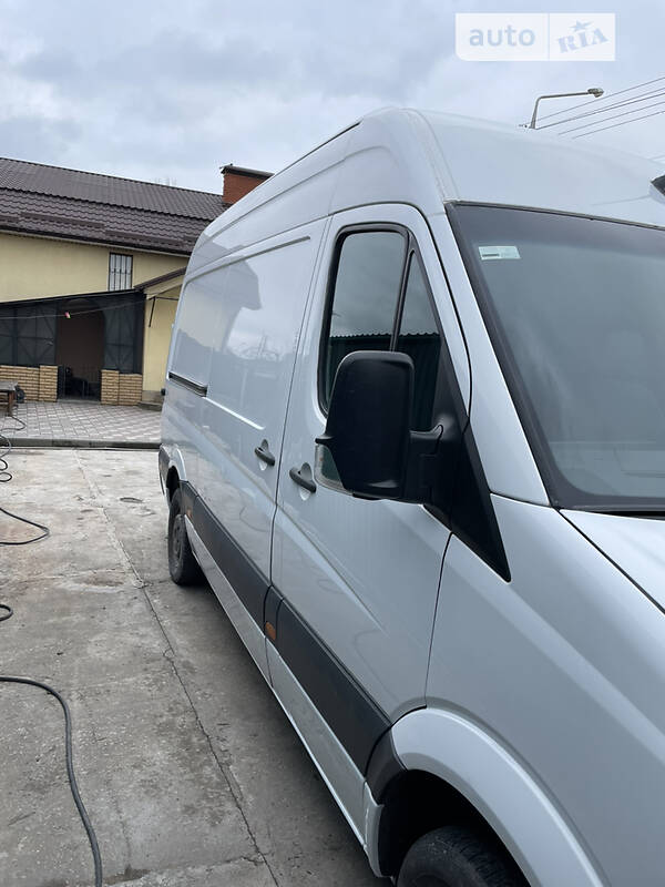Вантажний фургон Mercedes-Benz Sprinter 2007 в Запоріжжі
