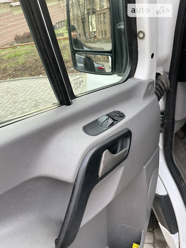 Вантажний фургон Mercedes-Benz Sprinter 2007 в Запоріжжі