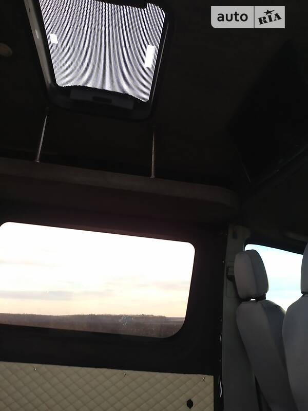Мікроавтобус Mercedes-Benz Sprinter 2007 в Коломиї
