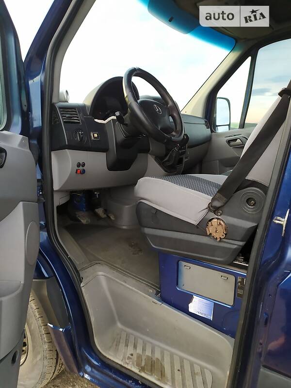 Мікроавтобус Mercedes-Benz Sprinter 2007 в Коломиї