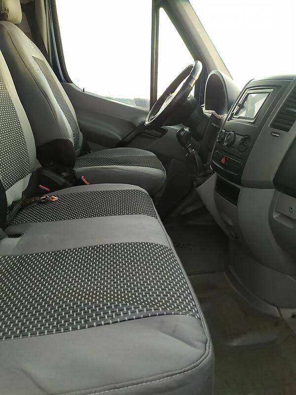 Мікроавтобус Mercedes-Benz Sprinter 2007 в Коломиї
