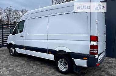 Грузовой фургон Mercedes-Benz Sprinter 2018 в Ровно