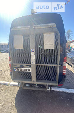 Микроавтобус Mercedes-Benz Sprinter 2013 в 