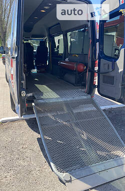 Микроавтобус Mercedes-Benz Sprinter 2013 в 