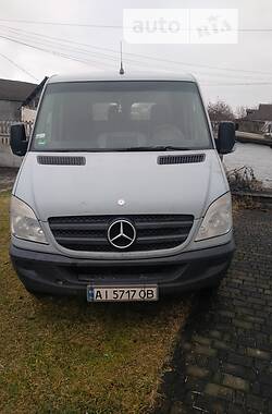 Вантажний фургон Mercedes-Benz Sprinter 2006 в Таращі