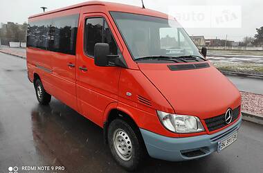 Микроавтобус Mercedes-Benz Sprinter 2005 в Сарнах