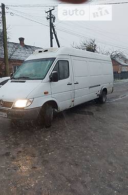 Рефрижератор Mercedes-Benz Sprinter 2004 в Луцьку