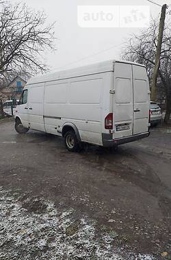 Рефрижератор Mercedes-Benz Sprinter 2004 в Луцьку