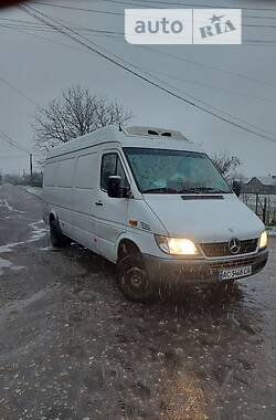 Рефрижератор Mercedes-Benz Sprinter 2004 в Луцьку