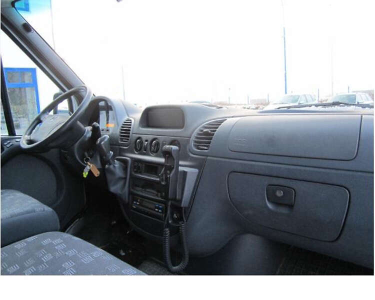 Мікроавтобус Mercedes-Benz Sprinter 2005 в Вараші