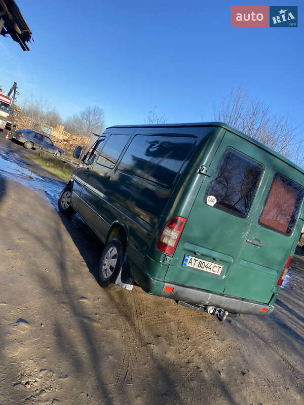 Микроавтобус Mercedes-Benz Sprinter 2005 в Рожнятове фото 7 Микроавтобус Mercedes-Benz Sprinter 2005 в Рожнятове