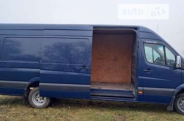 Грузовой фургон Mercedes-Benz Sprinter 2008 в Городке