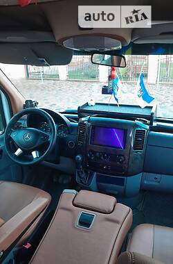 Микроавтобус Mercedes-Benz Sprinter 2007 в Калуше