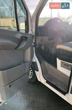 Микроавтобус Mercedes-Benz Sprinter 2018 в Черновцах
