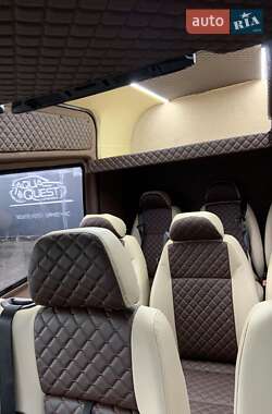 Микроавтобус Mercedes-Benz Sprinter 2018 в Черновцах