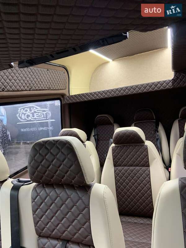 Мікроавтобус Mercedes-Benz Sprinter 2018 в Чернівцях